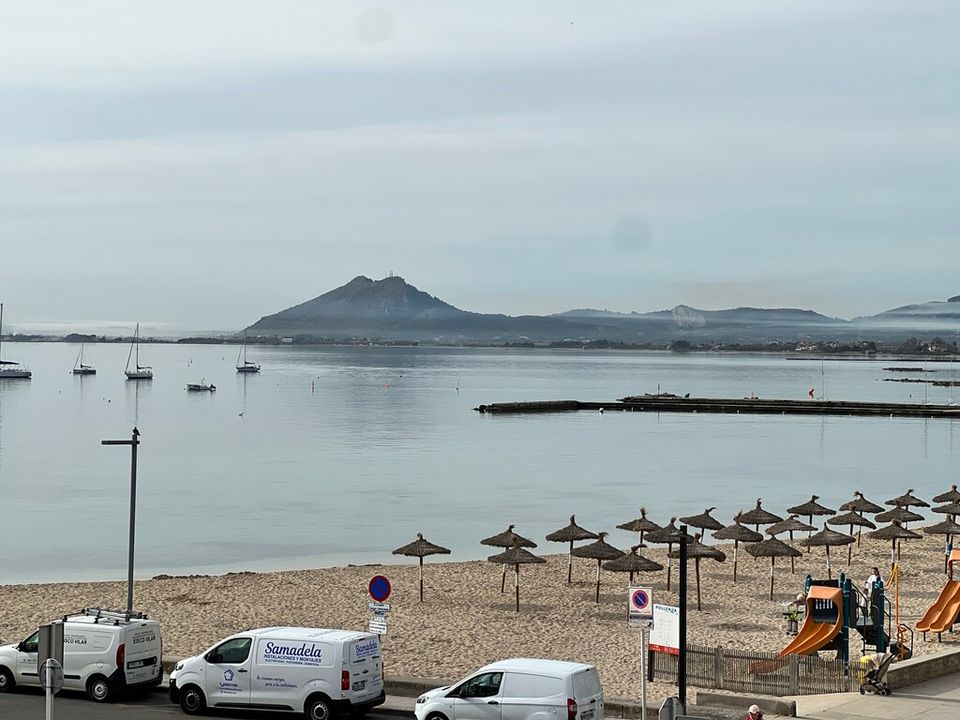 Leilighet i Port De Pollenca, Mallorca - bilde 2