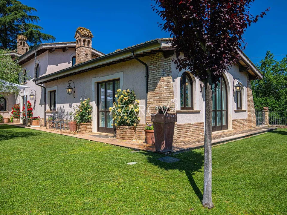 Villa i Mentana, Rome - foto 2