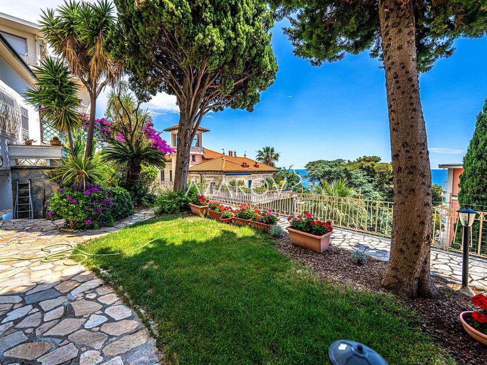 Lejlighed i Sanremo, Imperia - foto 1
