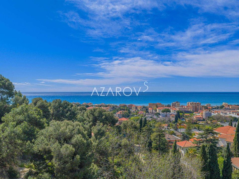 Lejlighed i Bordighera, Imperia - foto 2