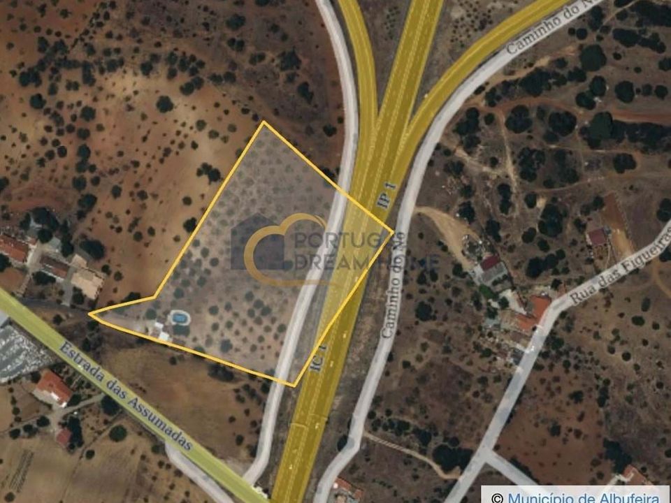 Helårsgrund i Albufeira, Faro - foto 5