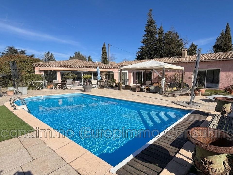 Villa i Cotignac, Var - foto 1