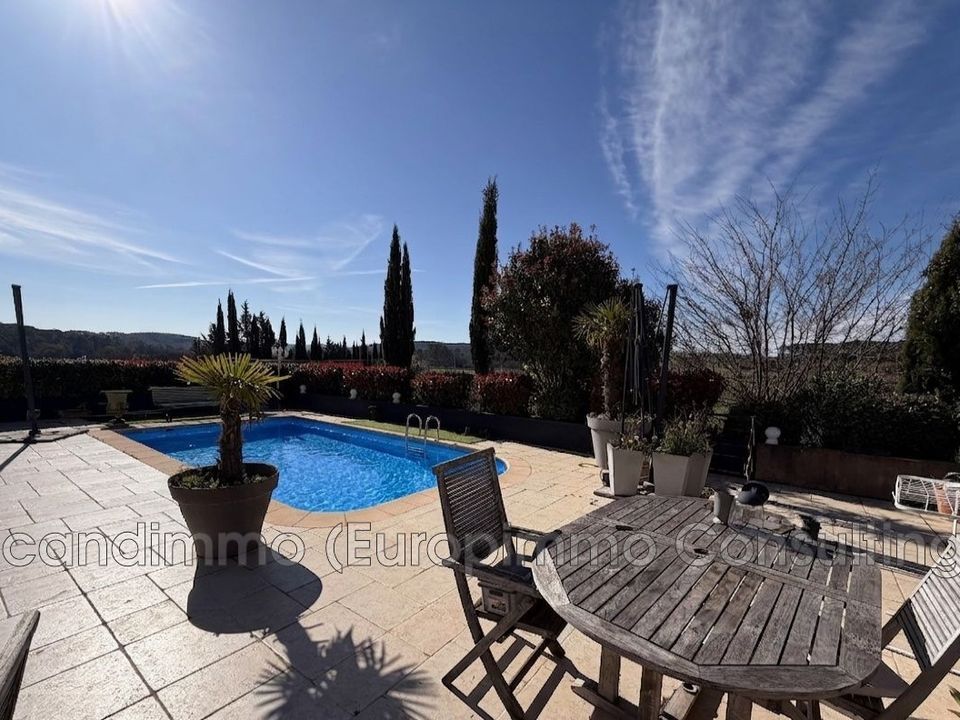 Villa i Cotignac, Var - foto 3