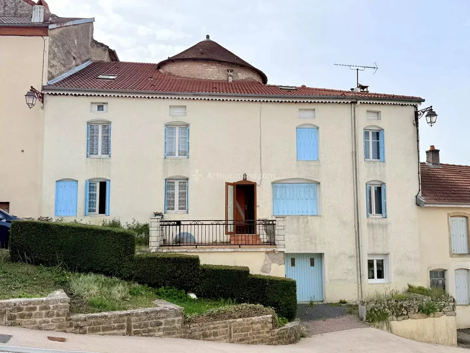 Landejendom i Bourmont, Haute-Marne - foto 1