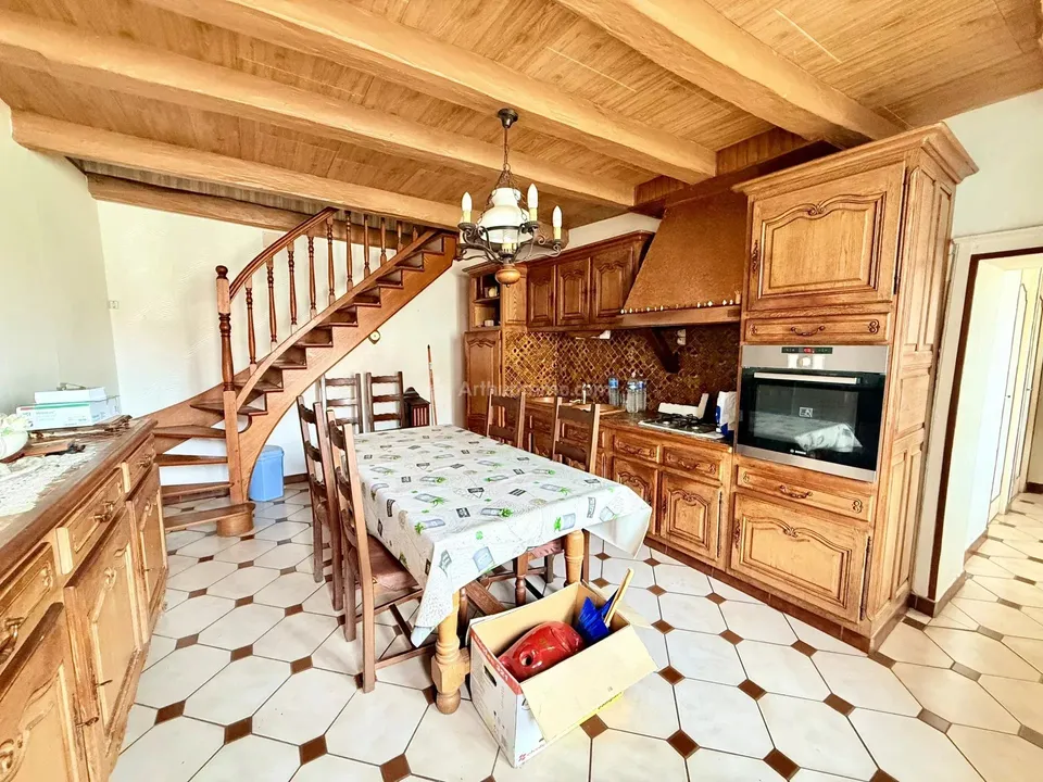 Landejendom i Bourmont, Haute-Marne - foto 3