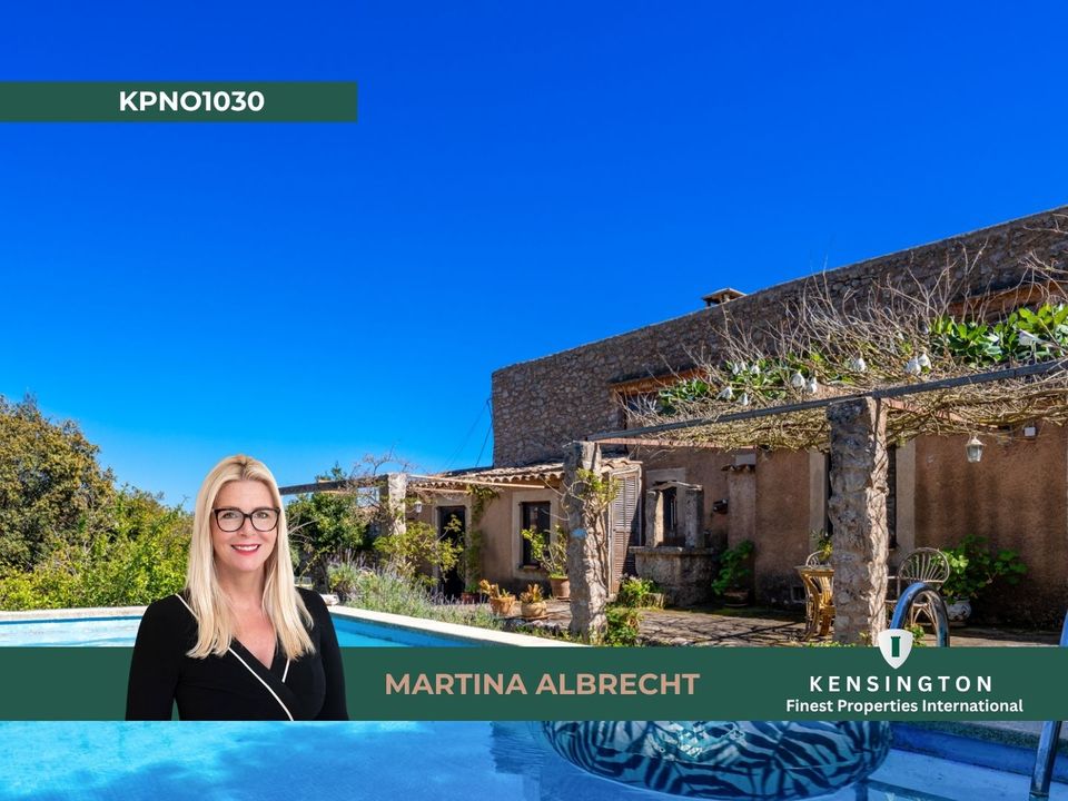 Casa de campo en Son Servera, Mallorca - foto 1