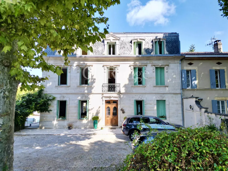 Villa i Agen, Lot-et-Garonne - foto 1