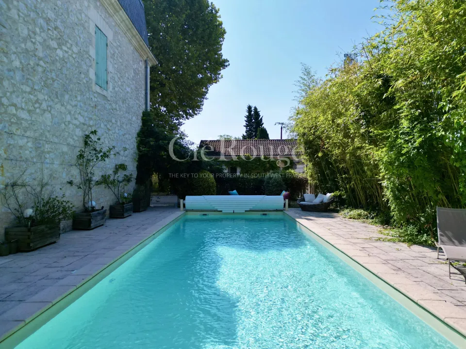Villa i Agen, Lot-et-Garonne - foto 2
