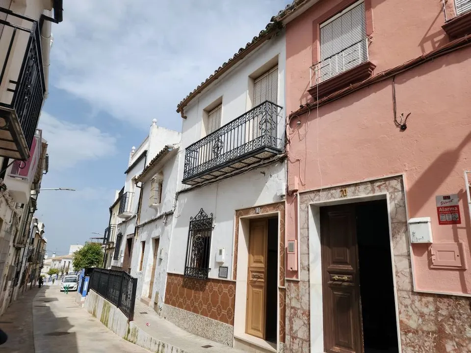 Byhus i Rute, Cordoba - foto 1