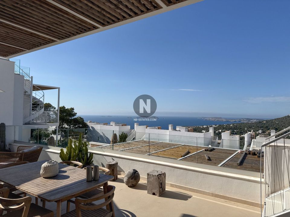 Penthouse i Sant Josep de sa Talaia, Ibiza - foto 2
