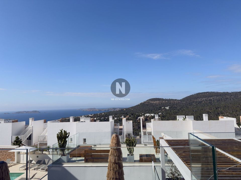 Penthouse i Sant Josep de sa Talaia, Ibiza - foto 3