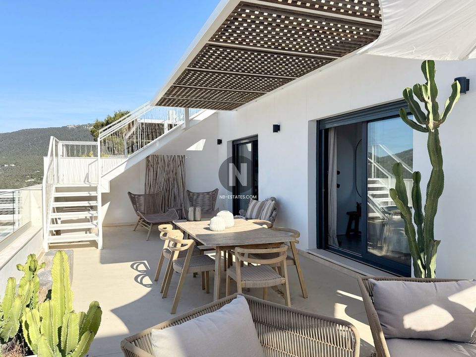 Penthouse i Sant Josep de sa Talaia, Ibiza - foto 4