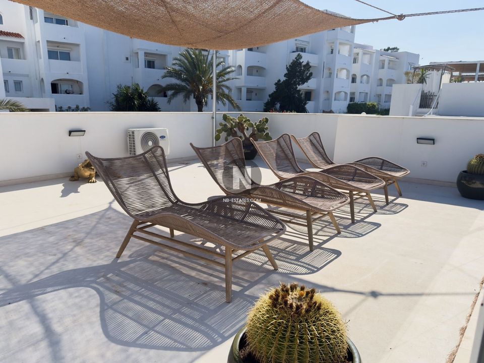 Penthouse i Sant Josep de sa Talaia, Ibiza - foto 5