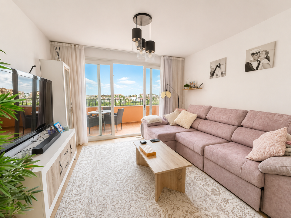 Lejlighed i Mar Menor Golf Resort, Murcia - foto 4
