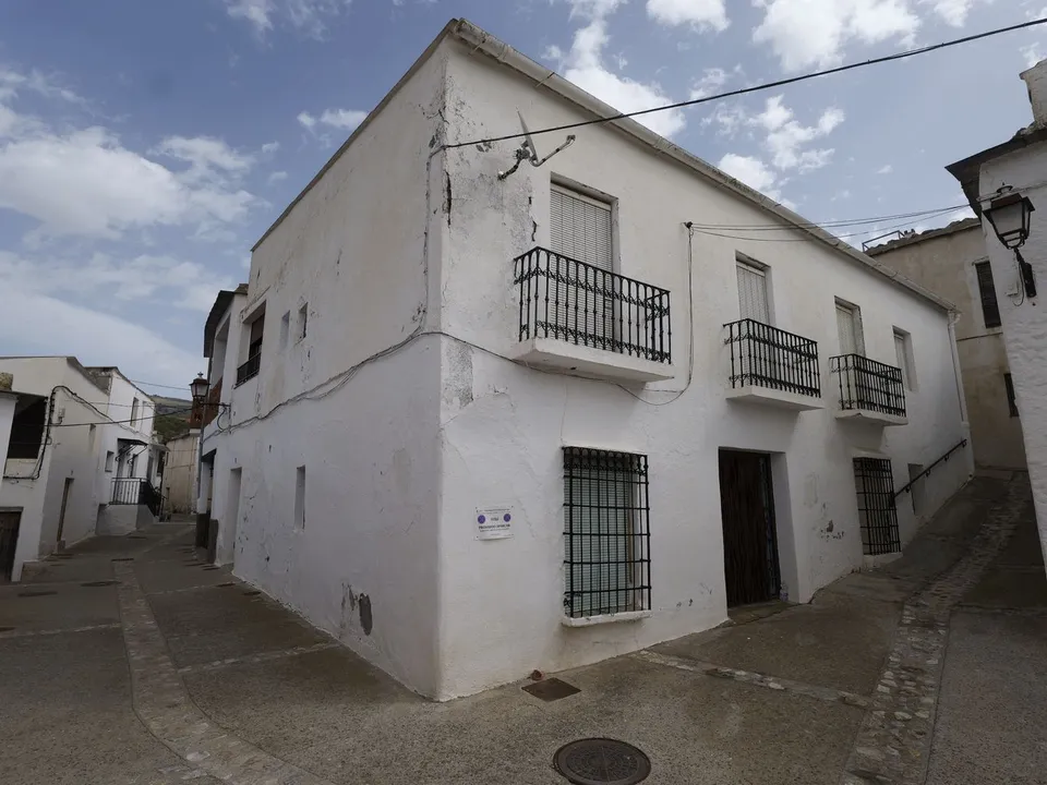 Byhus i Lobras, Granada - foto 1