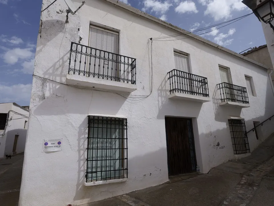 Byhus i Lobras, Granada - foto 2