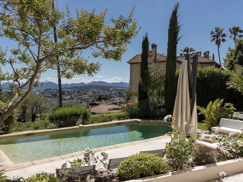 Villa i Le Cannet, Alpes-Maritimes - foto 2