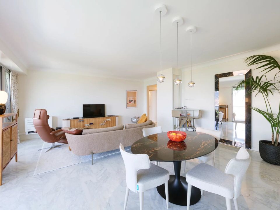 Leilighet i Roquebrune-Cap-Martin, Alpes-Maritimes - bilde 4