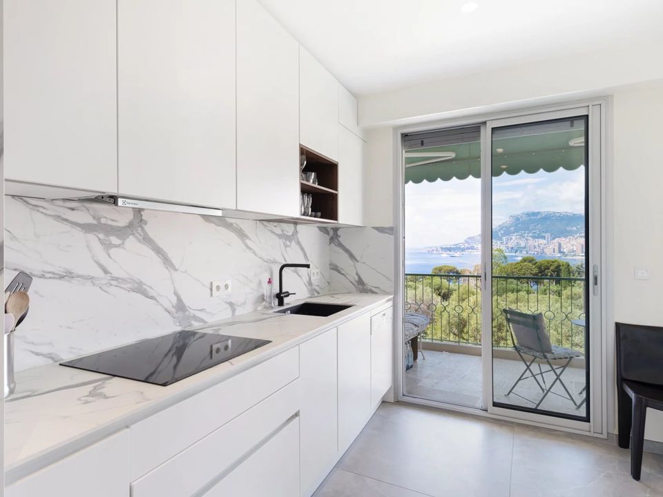 Leilighet i Roquebrune-Cap-Martin, Alpes-Maritimes - bilde 5