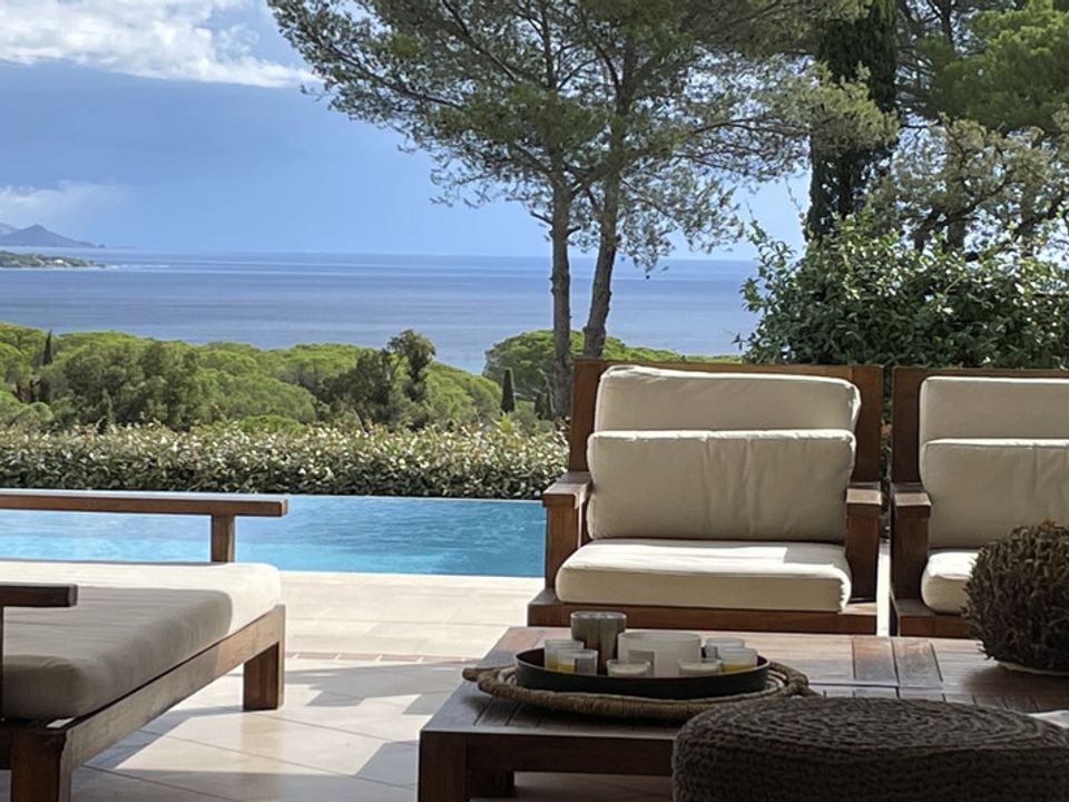 Villa i Sainte-Maxime, Var - foto 1
