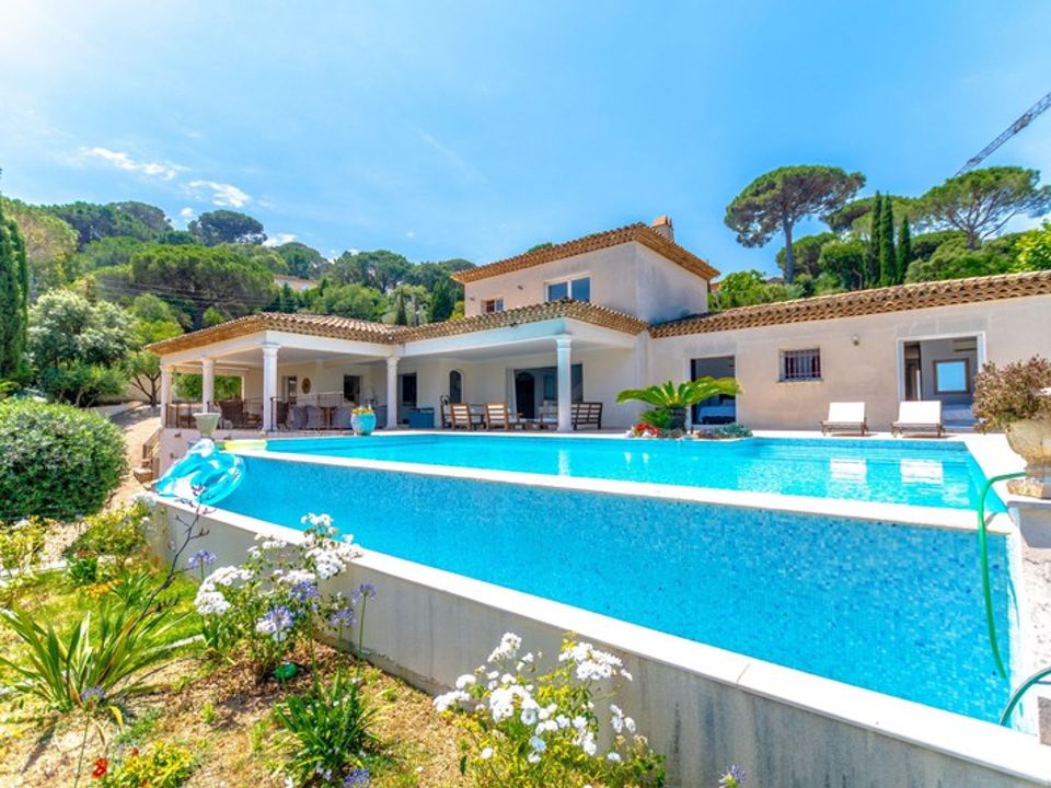 Villa i Sainte-Maxime, Var - foto 2