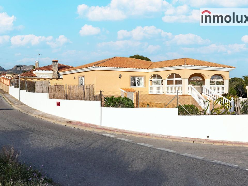 Villa i Busot, Alicante - foto 3