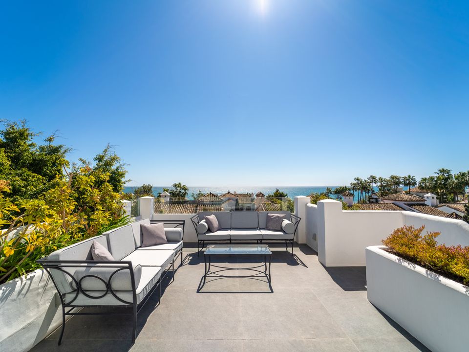 Penthouse i Marbella, Malaga - foto 1