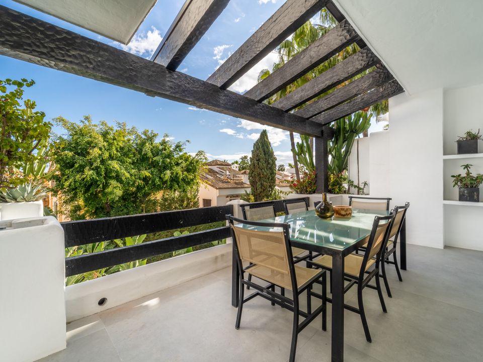 Penthouse i Marbella, Malaga - foto 3
