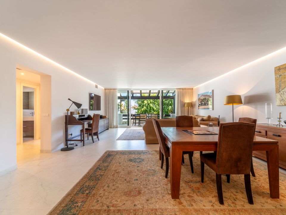 Penthouse i Marbella, Malaga - foto 4