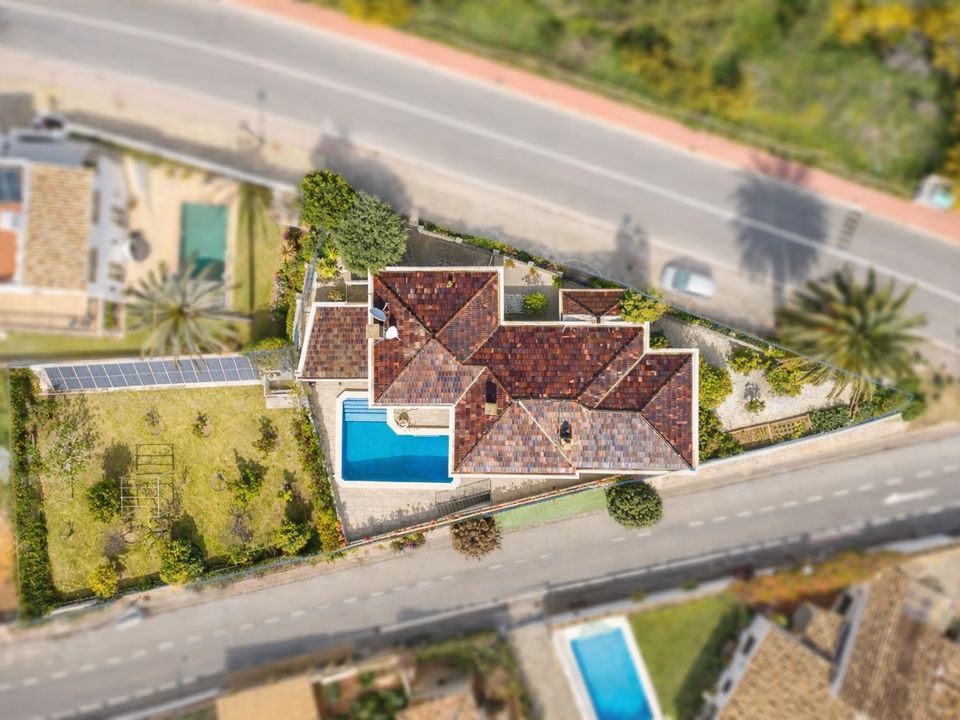 Villa i Marbella, Malaga - foto 3