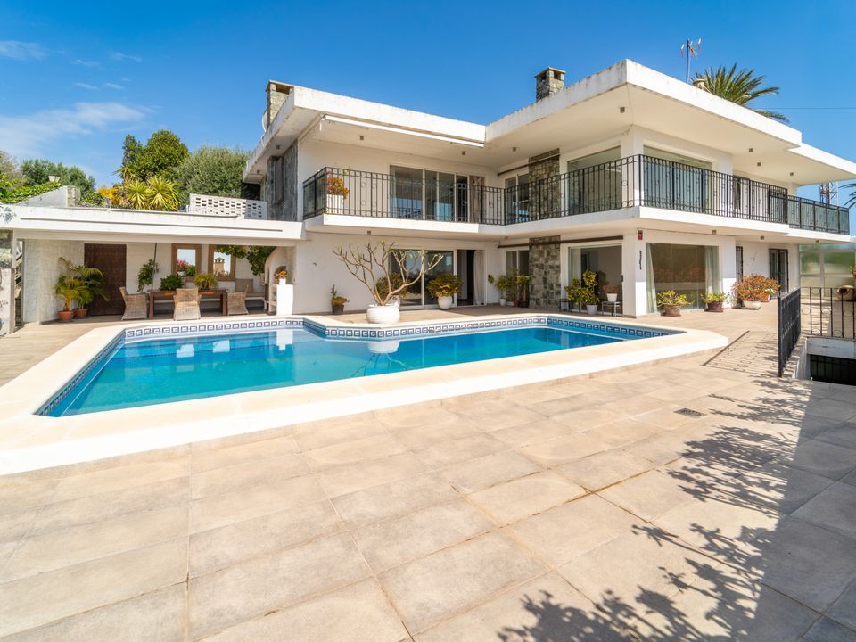 Villa i Marbella, Malaga - foto 4