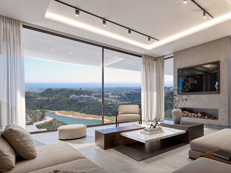 Villa i Benahavis, Malaga - foto 2