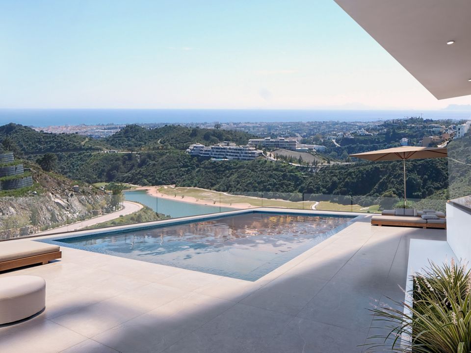Villa i Benahavis, Malaga - foto 3