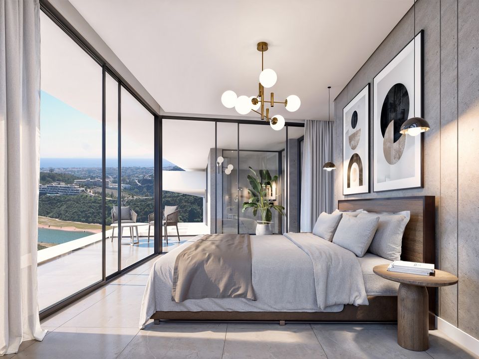 Villa i Benahavis, Malaga - foto 4
