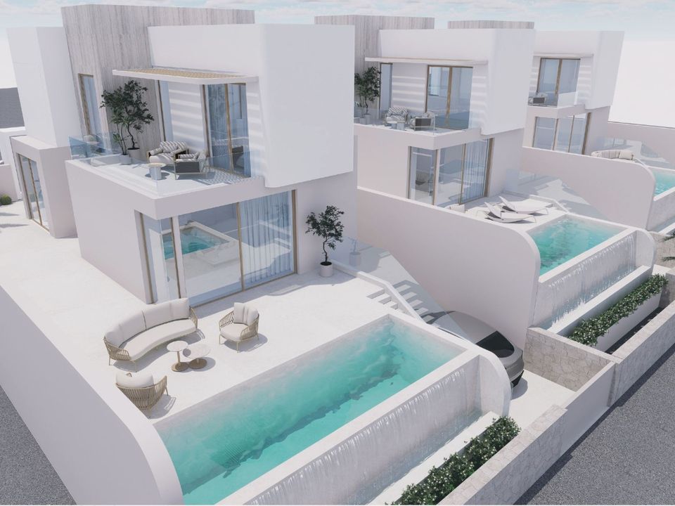 Villa i Algorfa, Alicante - bilde 1