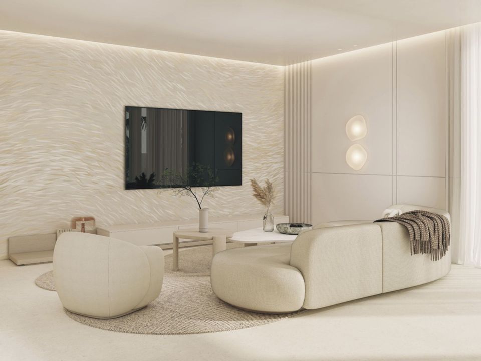 Villa i Algorfa, Alicante - bilde 3