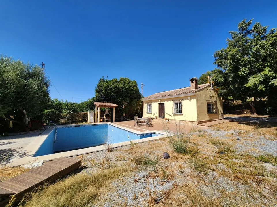 Casa de campo en Nerja, Malaga - foto 1