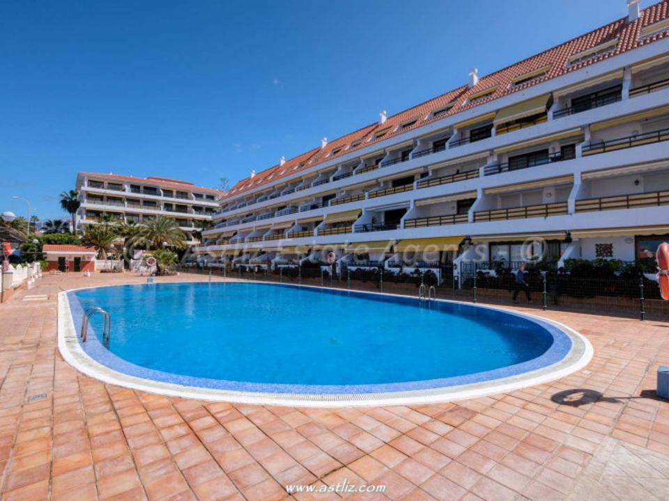 Lejlighed i Puerto Santiago-Los Gigantes, Tenerife - foto 1
