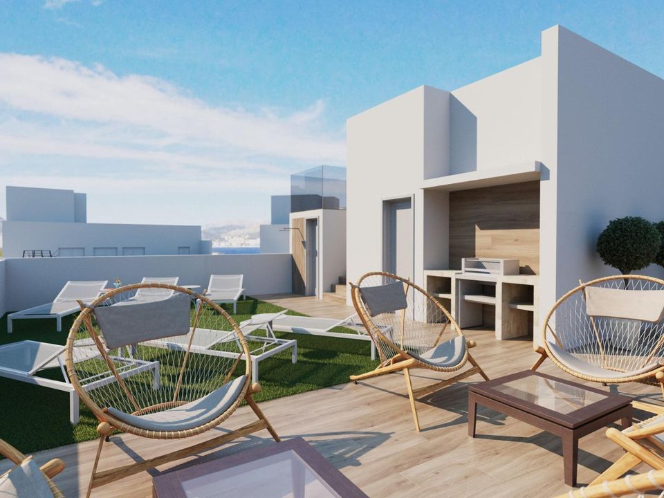 Penthouse i Torrevieja, Alicante - foto 1