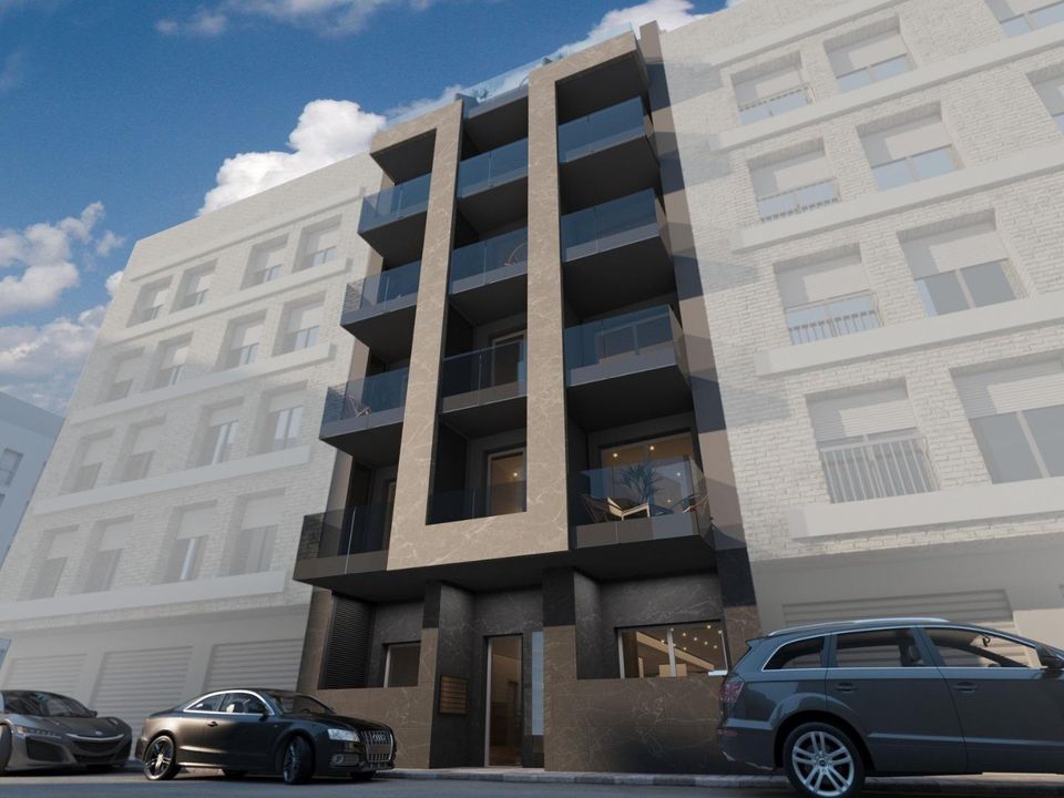 Penthouse i Torrevieja, Alicante - foto 2