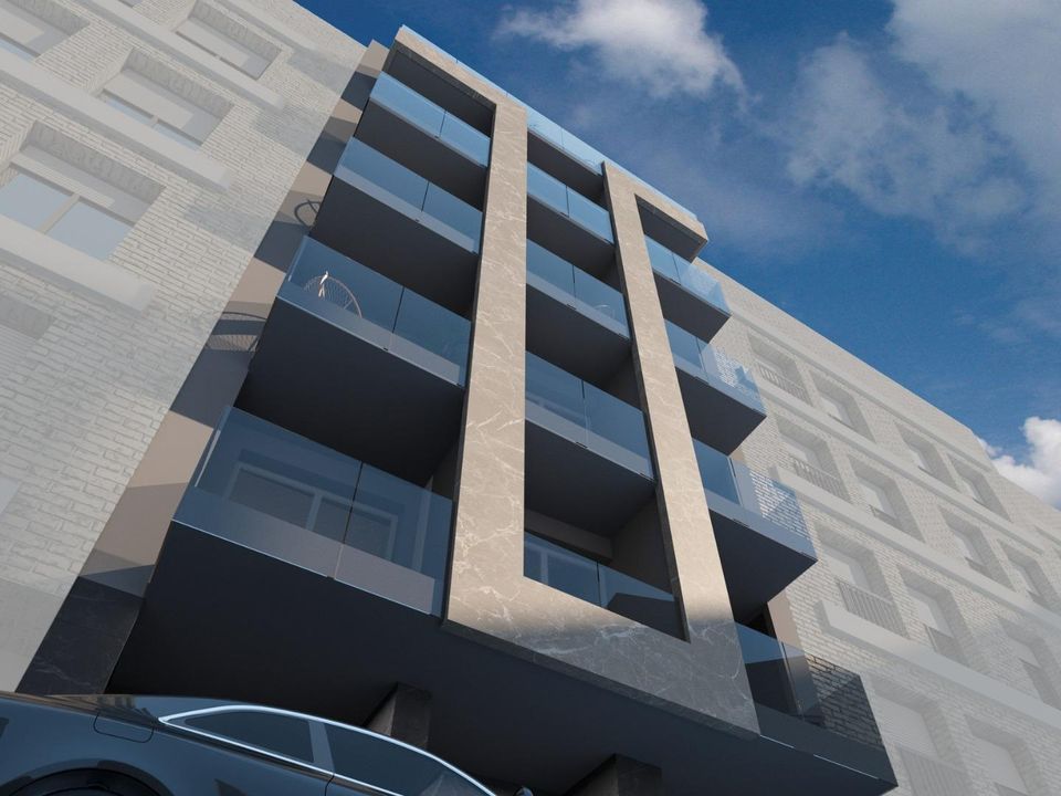 Penthouse i Torrevieja, Alicante - foto 3
