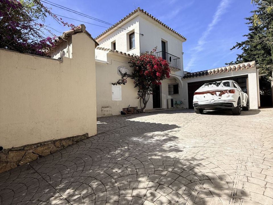 Villa i Cancelada, Malaga - foto 1