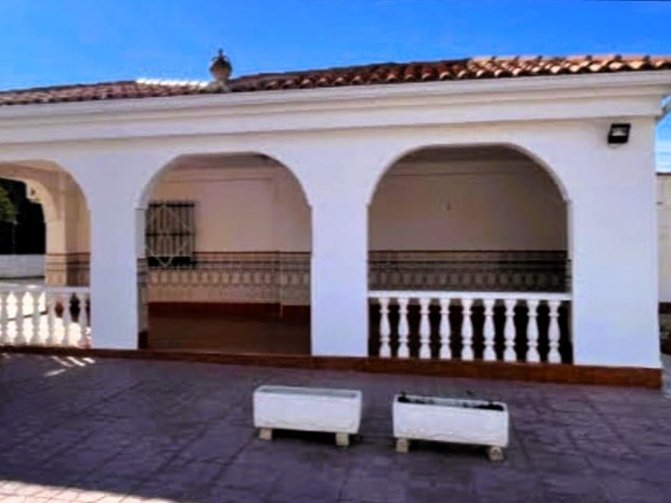 Villa i Elche, Alicante - foto 1