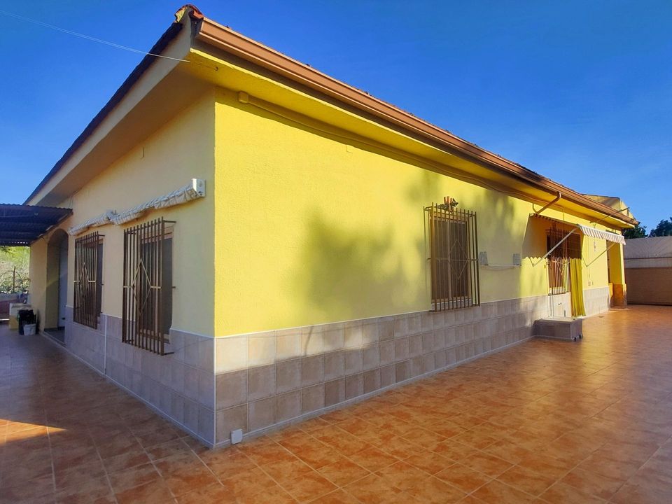 Villa i Aspe, Alicante - foto 1