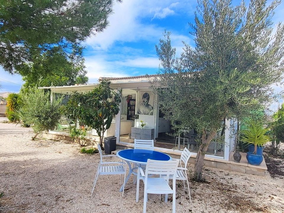 Villa i Aspe, Alicante - foto 1