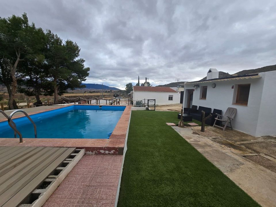 Landejendom i Yecla, Murcia - foto 2