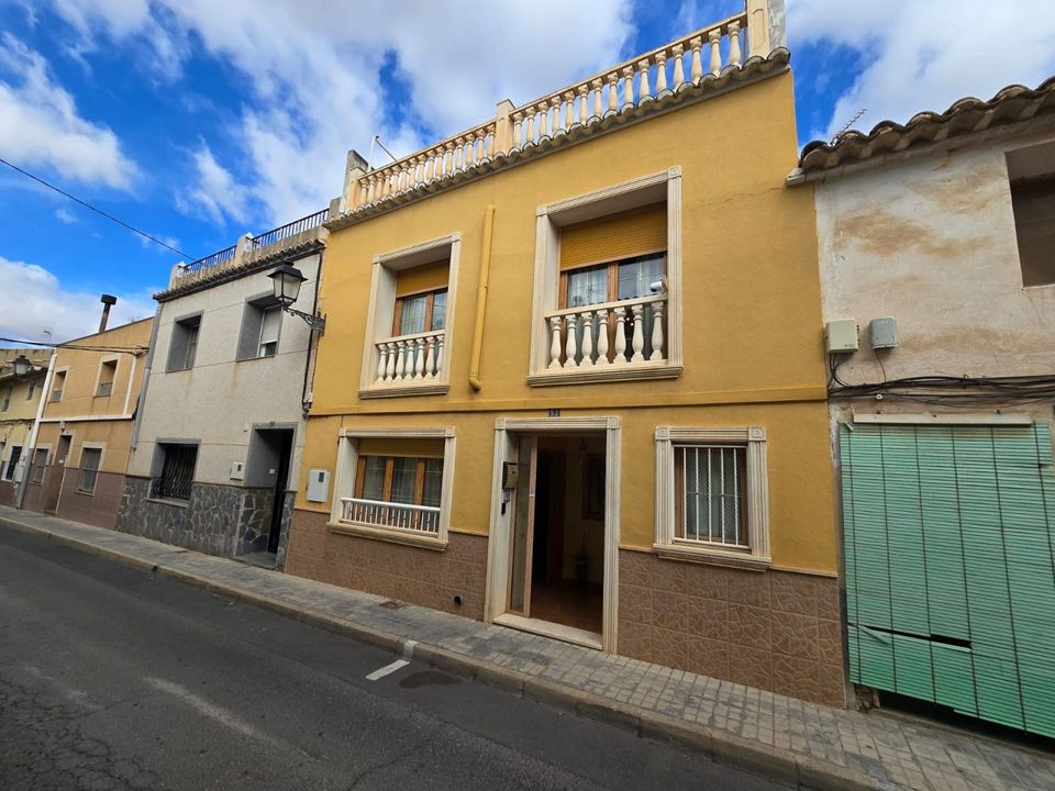 Byhus i Sax, Alicante - foto 3