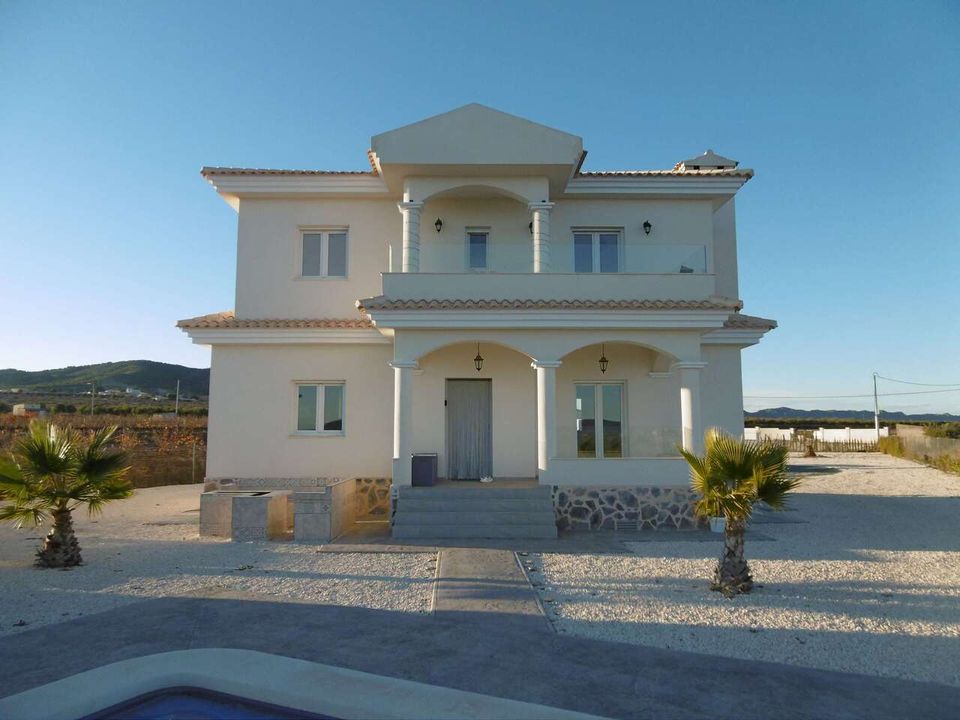 Villa i Pinoso, Alicante - foto 2