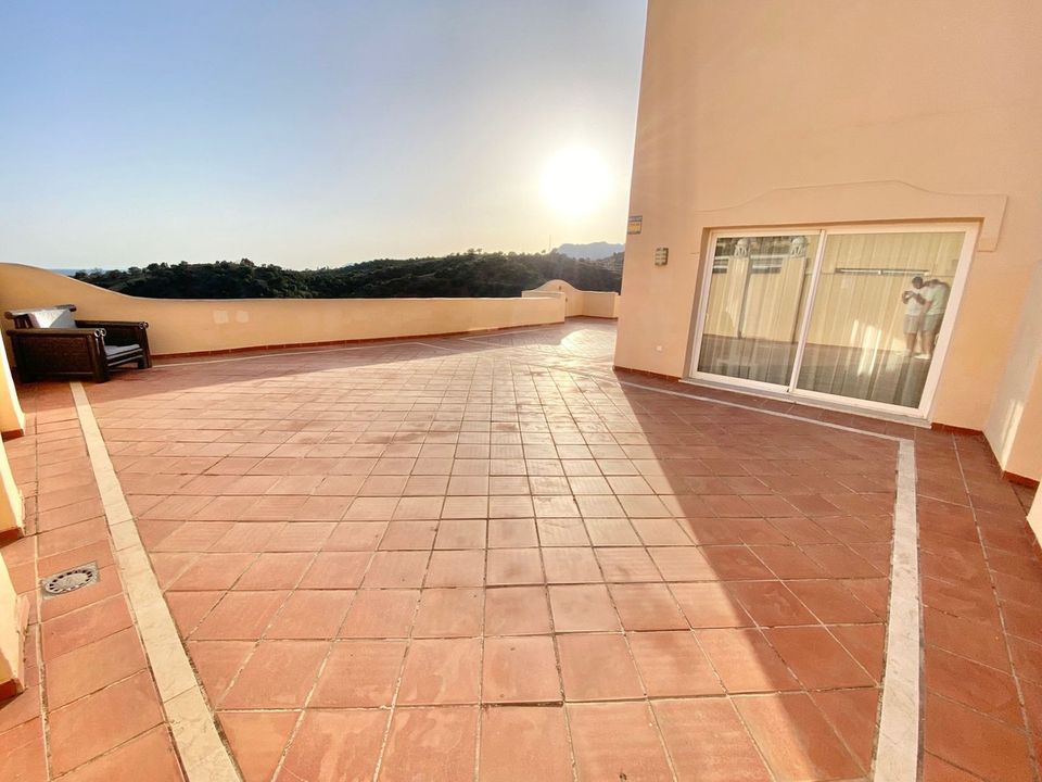 Penthouse i Elviria, Malaga - foto 4