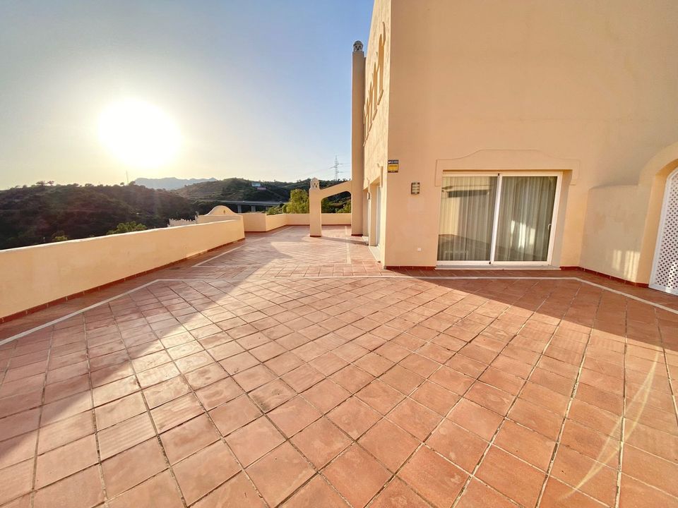 Penthouse i Elviria, Malaga - foto 3
